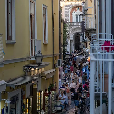 公寓 Maya Old Town 索伦托