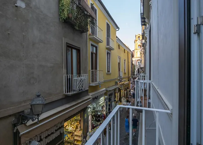 Appartement Maya Old Town Sorrento