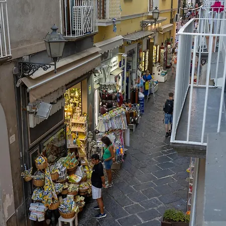 Maya Old Town Lejlighed Sorrento