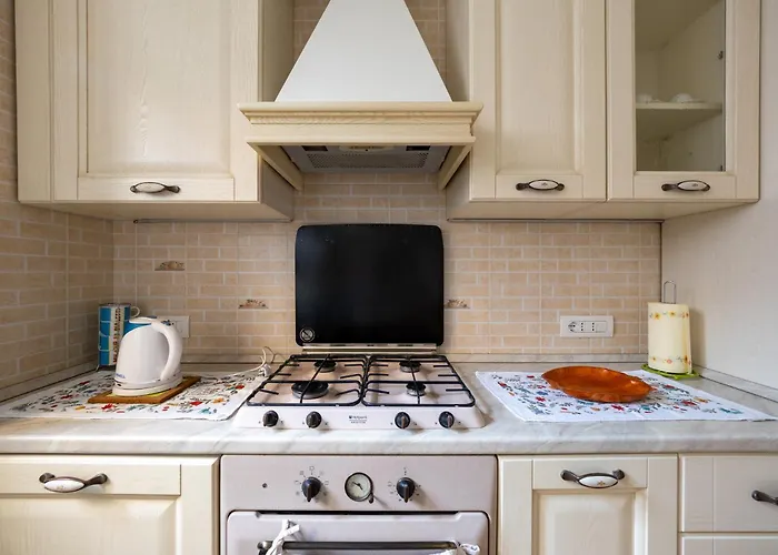 Maya Old Town Lägenhet *