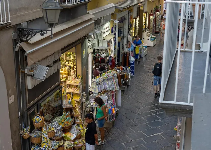 Maya Old Town Daire Sorrento