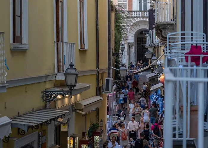 Daire Maya Old Town Sorrento